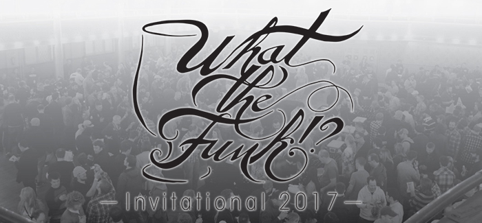 What the Funk!? Invitational Announces 2017 Breweries & Event Date
