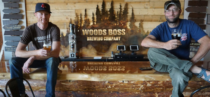 Woods Boss Brewing | Great Beers & Great Atmosphere