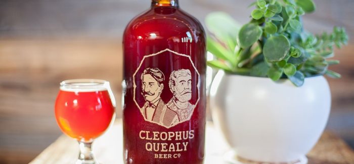 Cleophus Quealy Beer Co.