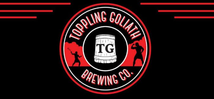 Event Preview | Toppling Goliath GABF Tap Takeover at Tap and Handle