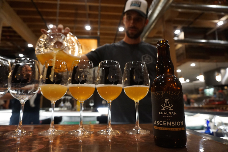 Amalgam Brewing Ascension Eric Schmidt