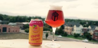 Bonfire Brewing | Pink-I Raspberry IPA