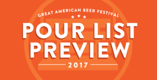 GABF 2017 Pour List Preview