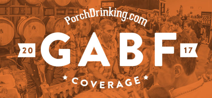 GABF Coverage