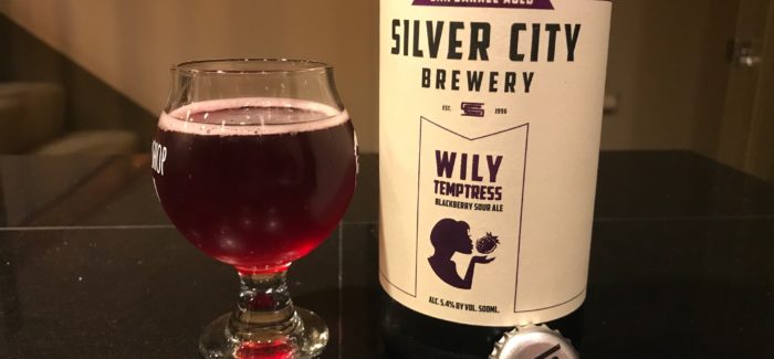 Silver City Brewery | Wily Temptress