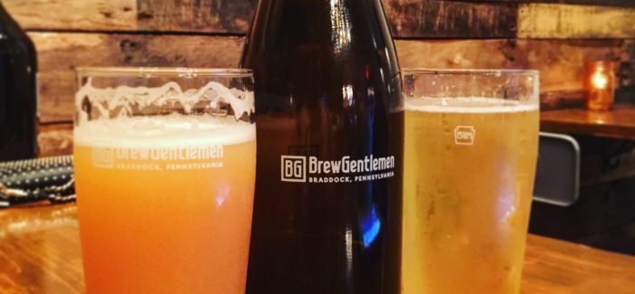 Brew Gentlemen | Pure Powerplant