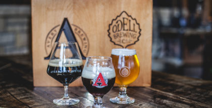 Avery and Odell Effin' Teamwork Stout Takes GABF Collaboration to the Next Level
