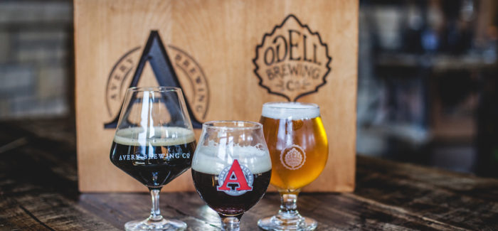 Avery and Odell Effin' Teamwork Stout Takes GABF Collaboration to the Next Level