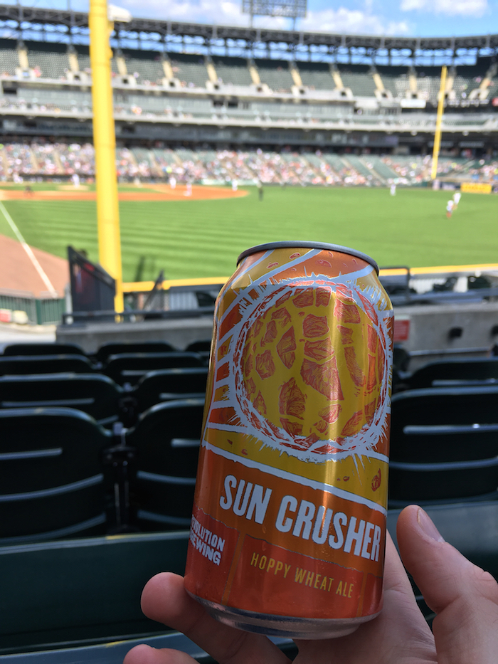 What We're Drinking