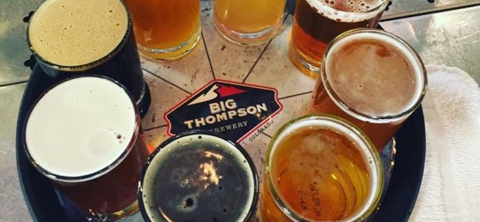 Beer Showcase | Big Thompson Brewery Otto’s Oktoberfest