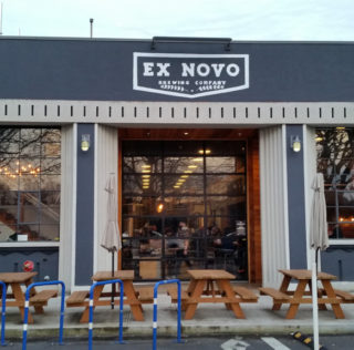 Photo Credit: MustSeePlaces.eu PorchDrinking Playlist | Ex Novo Brewing