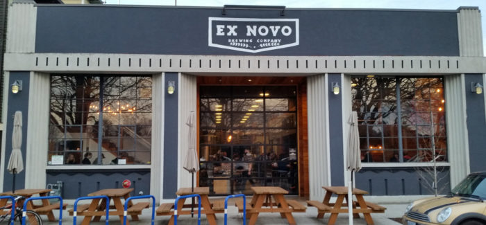 PorchDrinking Playlist | Ex Novo Brewing