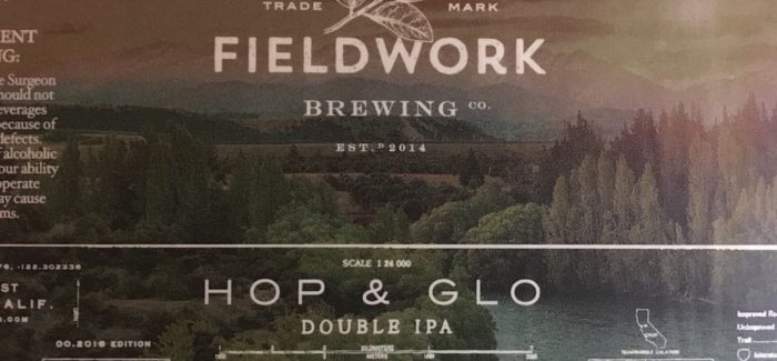 Fieldwork Brewing Co. | Hop & Glo Double IPA