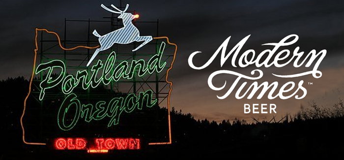 Modern Times Portland Oregon