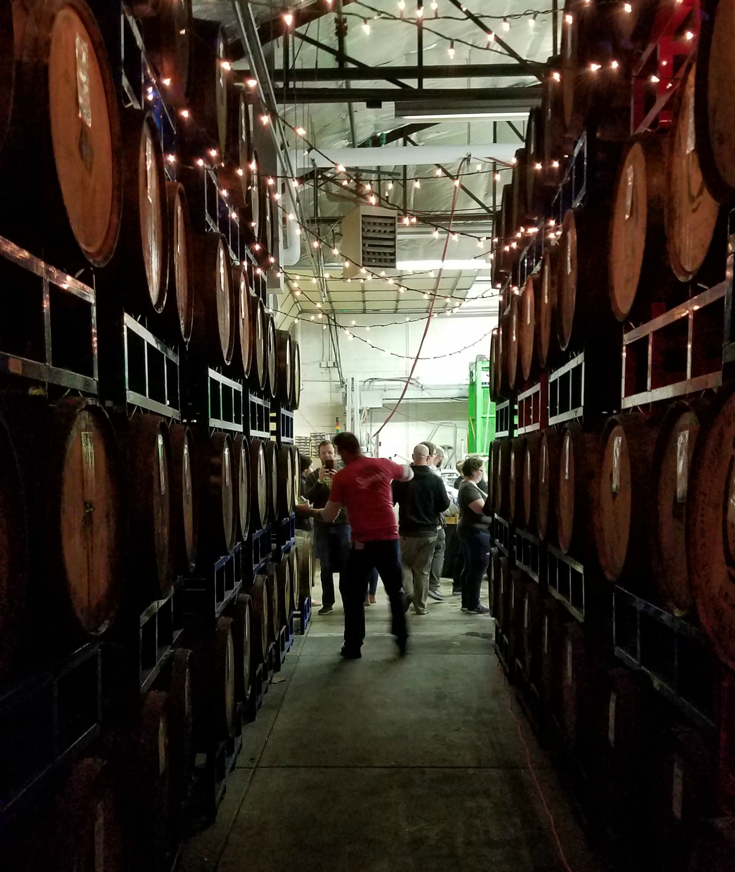 Firkin Fiasco