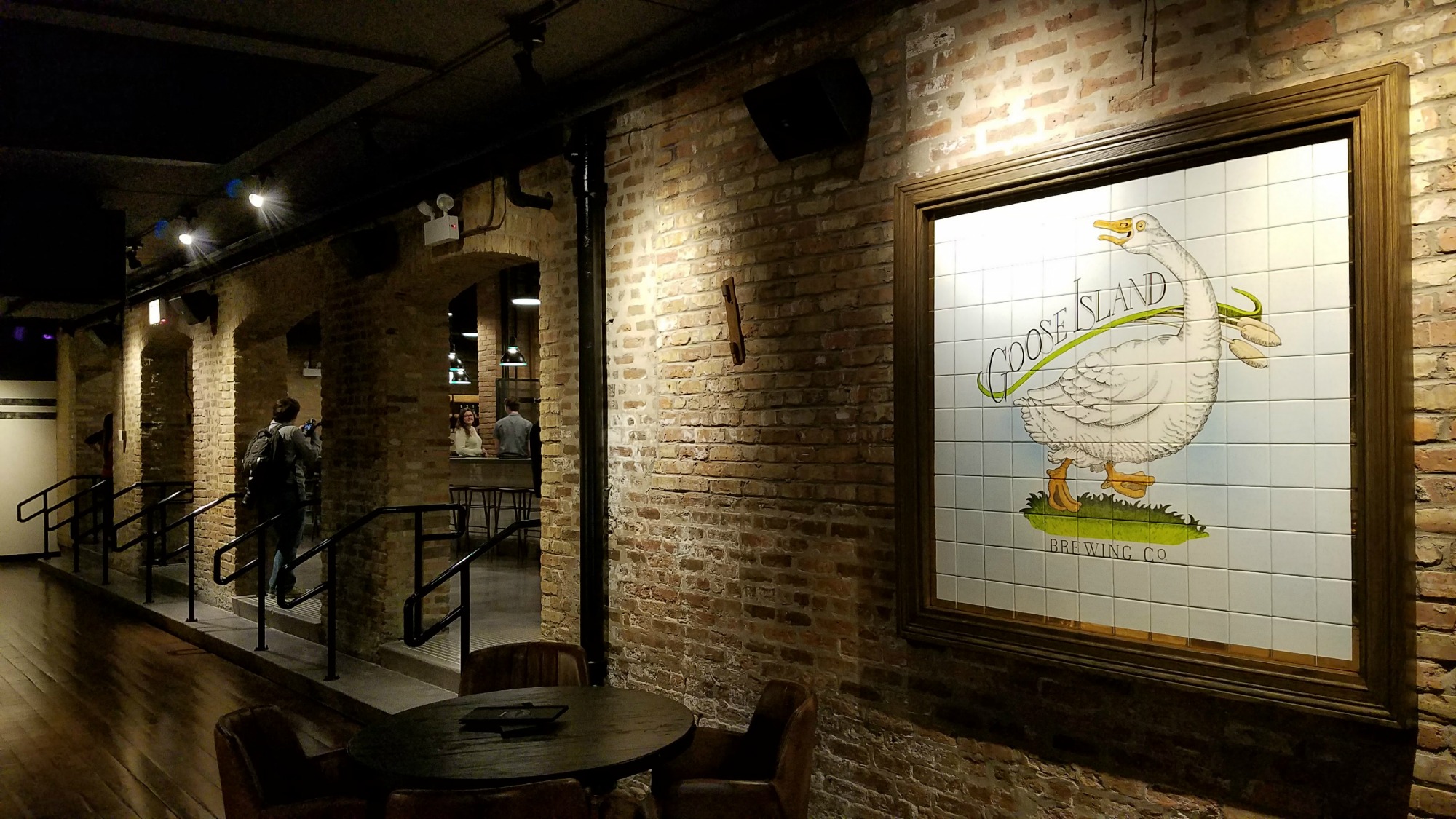 Goose Island Brewhouse