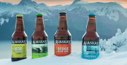 Alaskan Brewing