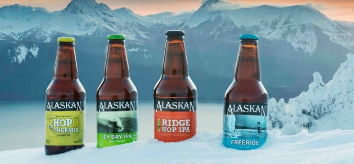 Alaskan Brewing