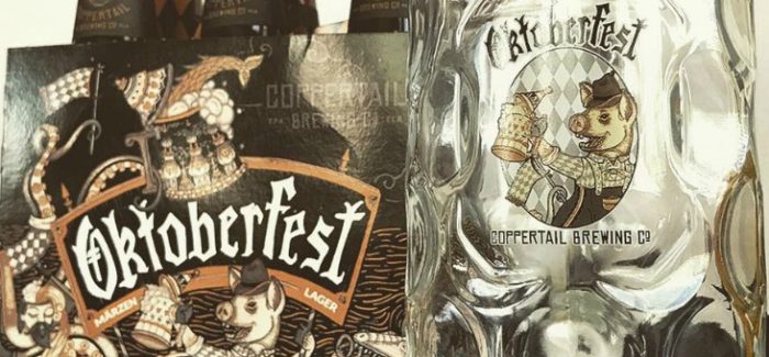 Coppertail Oktoberfest