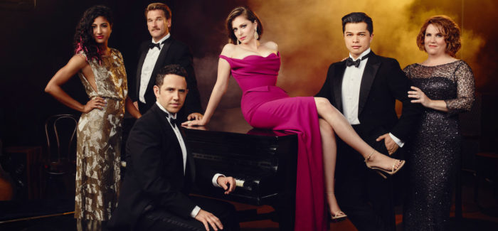 Ultimate 6er | The CW’s Crazy Ex-Girlfriend