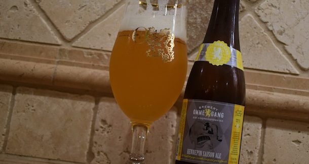 Brewery Ommegang | Hennepin Farmhouse Saison