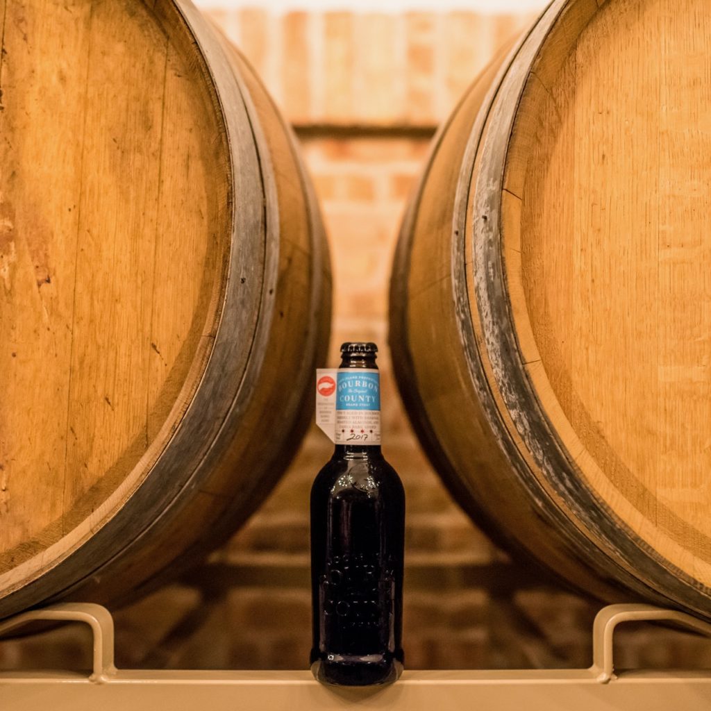 Bourbon County Brand Stout