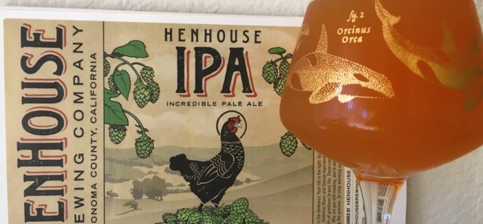 HenHouse Brewing | IPA (Incredible Pale Ale)