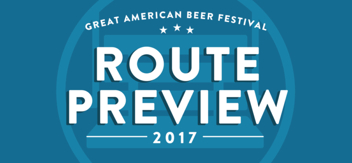 2017 GABF Route Guide | Funk, Sours & Wilds Route