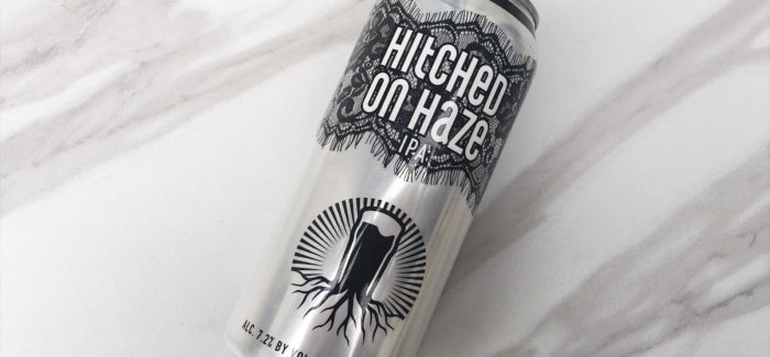 Burgeon Beer Company | Hitched on Haze