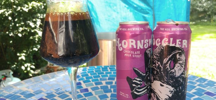 The Veil Brewing Company | Coconut Hornswoggler