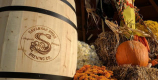 Savannah River Brewing Co. Fall Beer Dinner