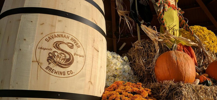 Savannah River Brewing Co. Fall Beer Dinner