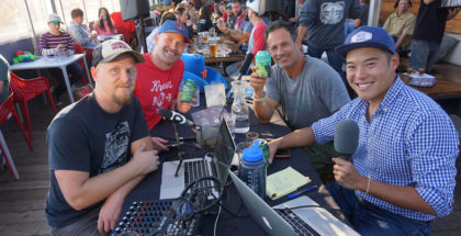 Sam Calagione on The PorchCast
