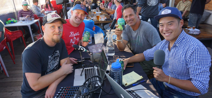 Sam Calagione on The PorchCast