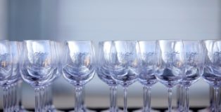 Glassware from WTF 2017