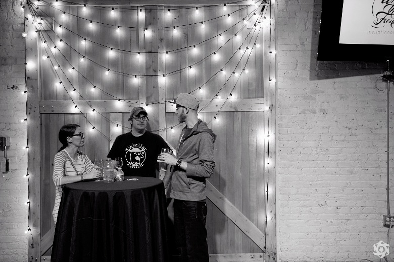 Photo courtesy of The Brewtography Project