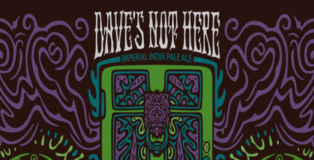 Dave's Not Here - Terrapin Beer Co.