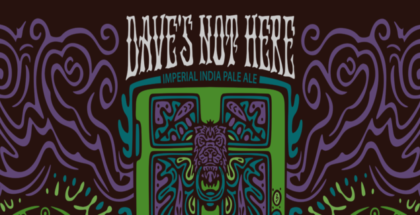 Dave's Not Here - Terrapin Beer Co.