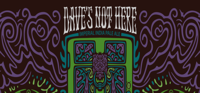 Dave's Not Here - Terrapin Beer Co.