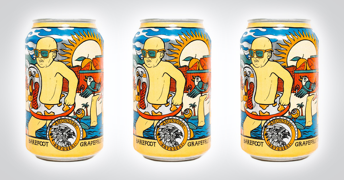 amundsen beerfoot saison oppskrift amundsen beerfoot saison oppskrift