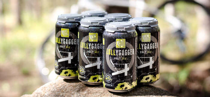 Bent Paddle Brewing Co. | Lollygagger Pale Ale