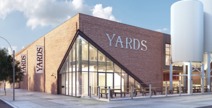 Yards Brewery