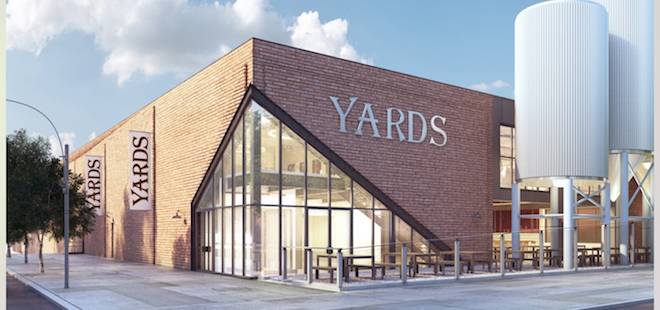 Yards Brewery