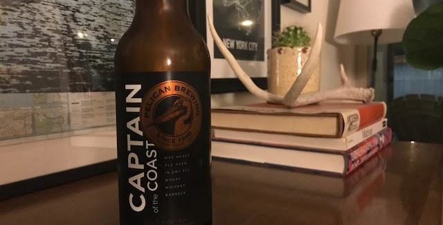 Pelican Brewing Company | Captain of the Coast