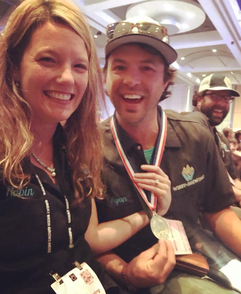 Ryan Wibby GABF Proposal to Robin Brower