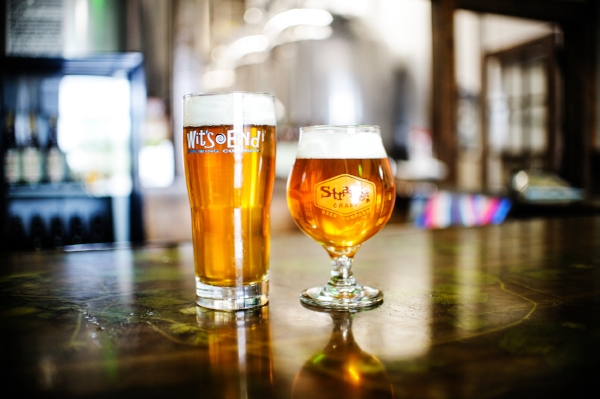 wits end moving to strange craft beer