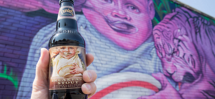 Founders Brewing Announces Year-Round Distribution for Breakfast Stout & Backwoods Bastard