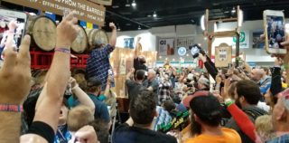 Avery and Odell at GABF - Photo by Mathew Powers FoBAB preview