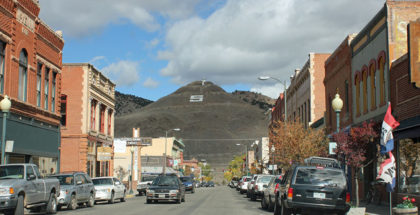 Salida Chaffee County Colorado