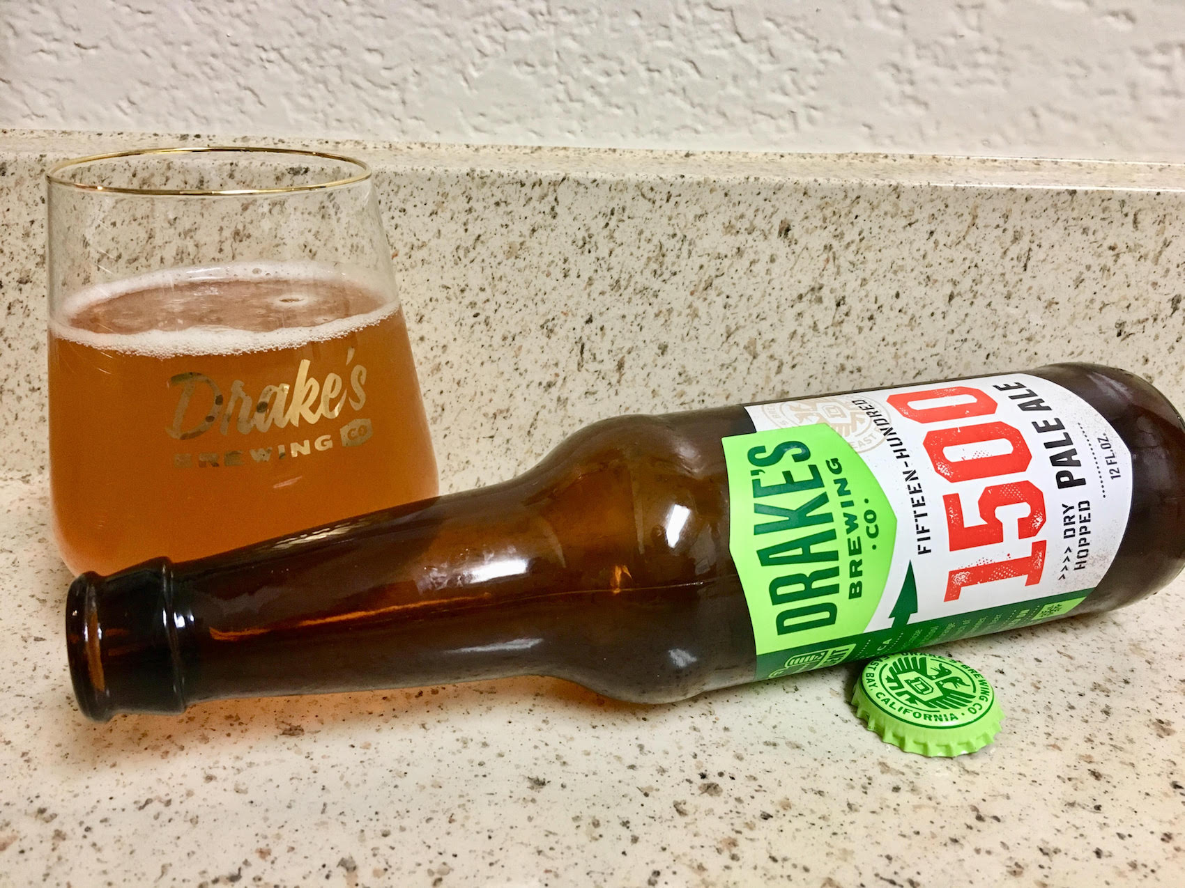 Drake's Brewing Co. 1500 Dry Hopped Pale Ale